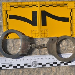 Armi e droga: le immagini dell'operazione della Polizia di Stato