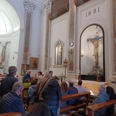 Tour visita Misteri del Venerdì Santo