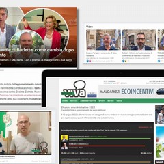 Elezioni amministrative 2022, ottimi risultati per il Viva Network