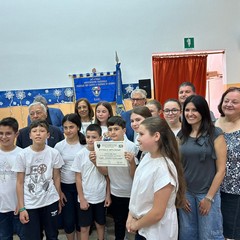 Premiazione scuola