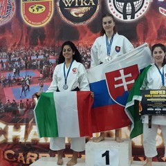I karateka della Shinjukan Dojo sugli scudi all'Unified World 2018