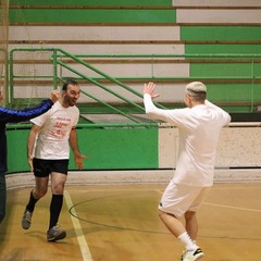 La Partita del Cuore del Giovinazzo C5, un sorriso per Natale