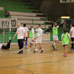 La Partita del Cuore del Giovinazzo C5, un sorriso per Natale