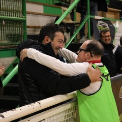 La Partita del Cuore del Giovinazzo C5, un sorriso per Natale