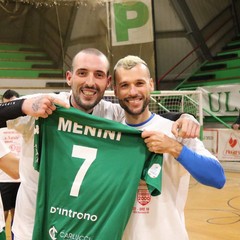 La Partita del Cuore del Giovinazzo C5, un sorriso per Natale