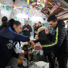 La Partita del Cuore del Giovinazzo C5, un sorriso per Natale