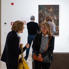 Giaquinto Porta mostra