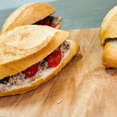 Il pizzarello di Molfetta