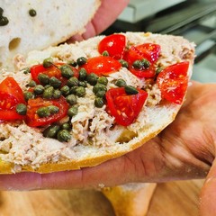 Il pizzarello di Molfetta