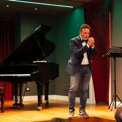Il vice presidente della Fondazione Filippo DAttolico