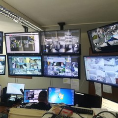 Controlli agli ingressi di Giovinazzo: attivo il nuovo sistema di videosorveglianza
