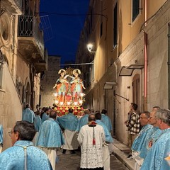 Processione Santi Medici 2025
