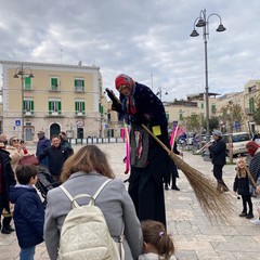 Befana a Giovinazzo