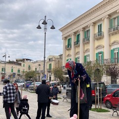 Befana a Giovinazzo