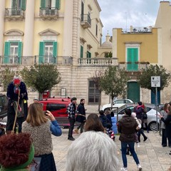 Befana a Giovinazzo