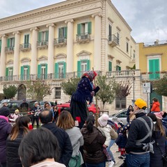 Befana a Giovinazzo
