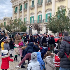 Befana a Giovinazzo