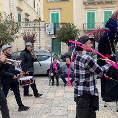Befana a Giovinazzo