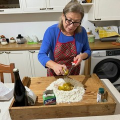 I sasanelli - preparazione