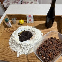 I sasanelli - preparazione