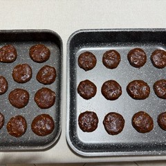 I sasanelli - preparazione