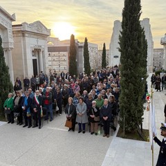 Commemorazione defunti 2025