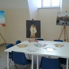 In mostra anche le opere degli aerografisti