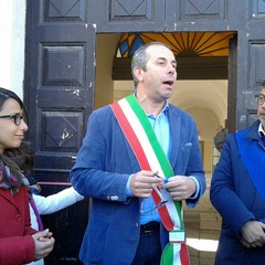 Il discorso inaugurale del Sindaco