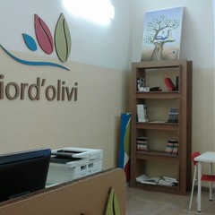 La nuova sede del Gal "Fior d'Olivi"