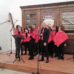 Angela Andriola in voce