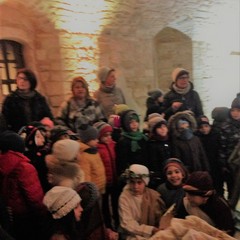 La Natività presso Palazzo Vescovile