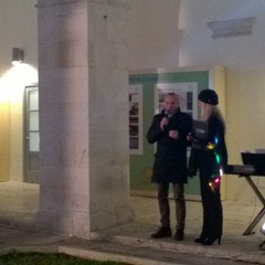 Carmen Martorana presenta Felice Bologna