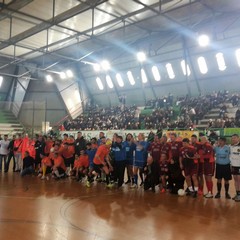 Foto di gruppo iniziale