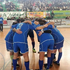 Ci si carica prima della partita