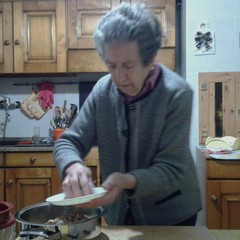 Nonna Marta all'opera