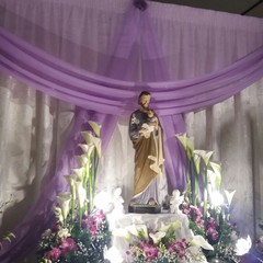 Famiglia Capasso in via Crocifisso