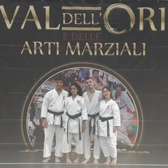 I karateka della Shinjukan Dojo sugli scudi all'Unified World 2018