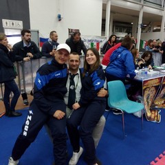 I karateka della Shinjukan Dojo sugli scudi all'Unified World 2018