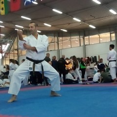 I karateka della Shinjukan Dojo sugli scudi all'Unified World 2018