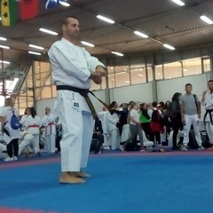 I karateka della Shinjukan Dojo sugli scudi all'Unified World 2018