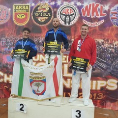 I karateka della Shinjukan Dojo sugli scudi all'Unified World 2018