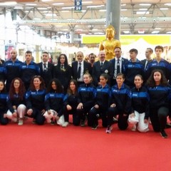I karateka della Shinjukan Dojo sugli scudi all'Unified World 2018