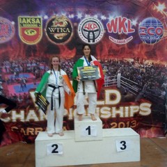I karateka della Shinjukan Dojo sugli scudi all'Unified World 2018