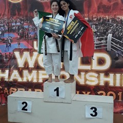 I karateka della Shinjukan Dojo sugli scudi all'Unified World 2018