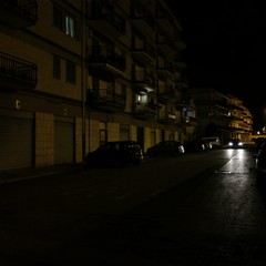 Blackout nel lockdown. La città al buio è un pericolo