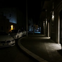 Blackout nel lockdown. La città al buio è un pericolo
