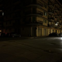 Blackout nel lockdown. La città al buio è un pericolo