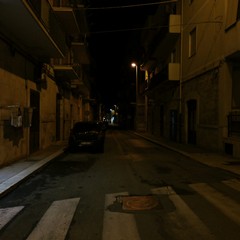 Blackout nel lockdown. La città al buio è un pericolo