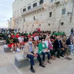 Giovinazzo capitale dell'hockey su pista giovanile