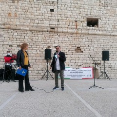 Giovinazzo capitale dell'hockey su pista giovanile